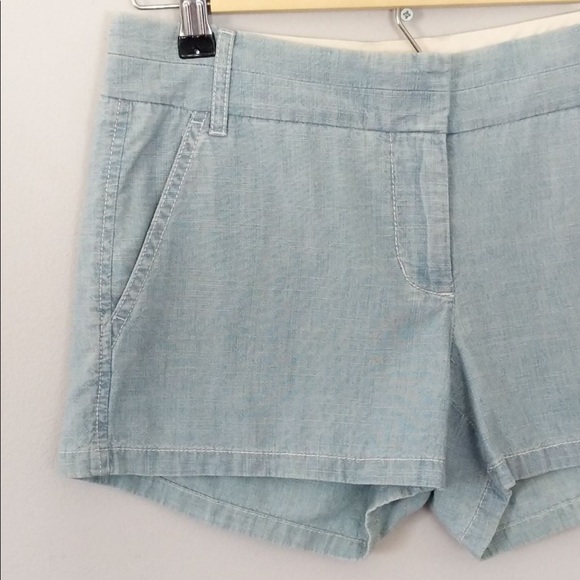 🌊J. Crew Linen Shorts